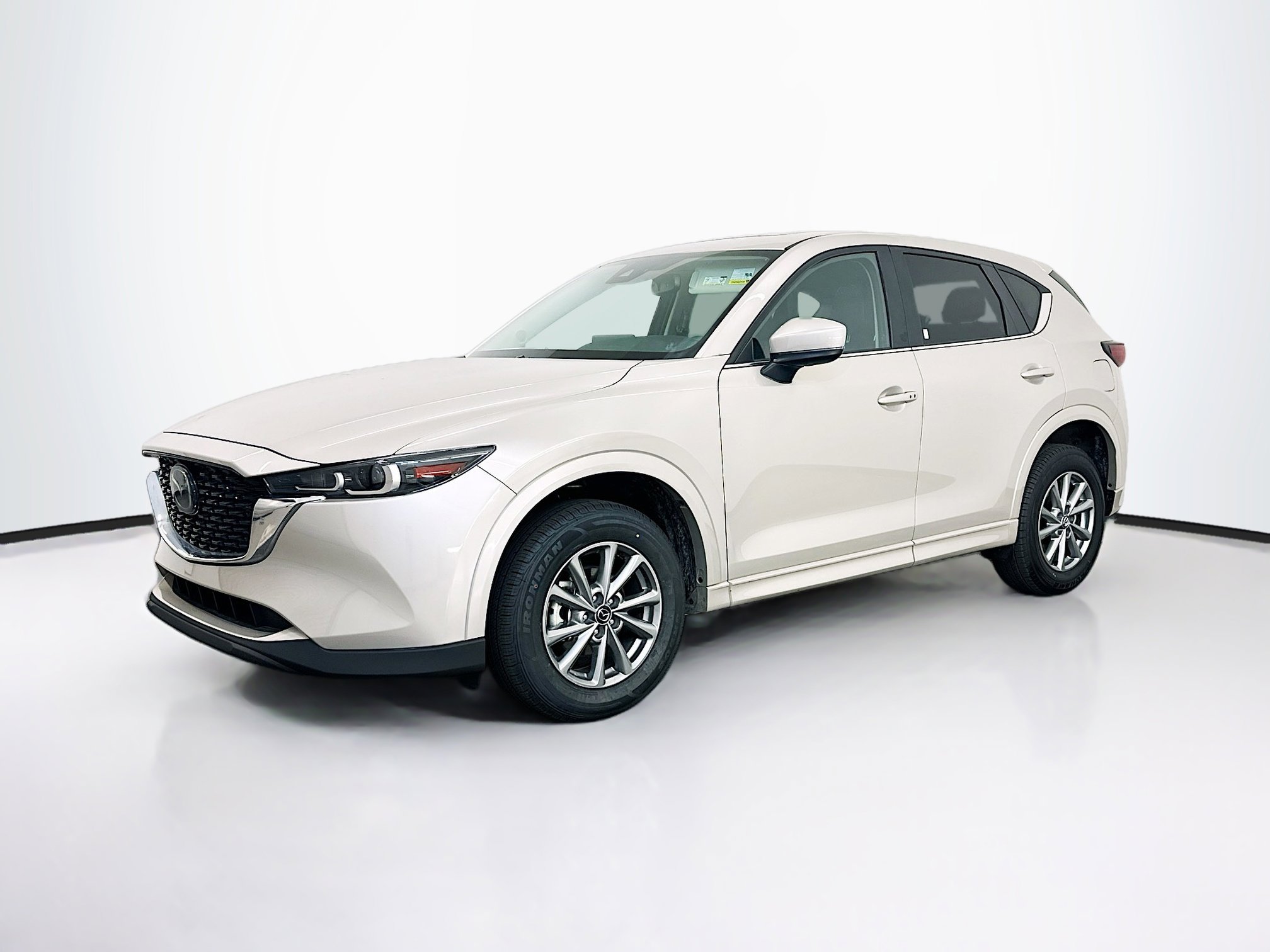 Used 2025 MAZDA CX-5 AWD 2.5 S w/ Preferred Package image 3