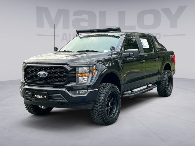Used 2023 Ford F150 XL w/ STX Appearance Package