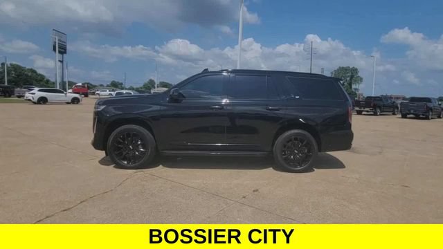 Certified 2023 Cadillac Escalade Premium Luxury w/ LPO, Radiant Package RWD image 5