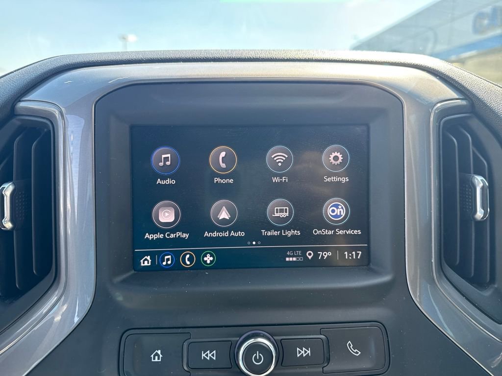 Used 2022 Chevrolet Silverado 1500 Custom w/ Rally Edition image 24