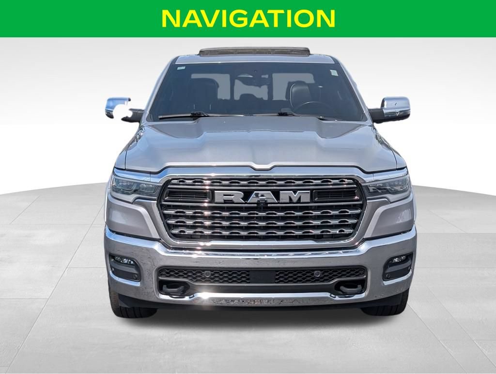 Used 2025 RAM 1500 Limited w/ Bed Utility Group AWD/4WD image 3