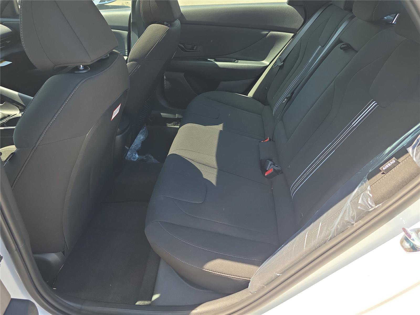 New 2026 Hyundai Elantra SEL Sport w/ Cargo Package FWD image 6