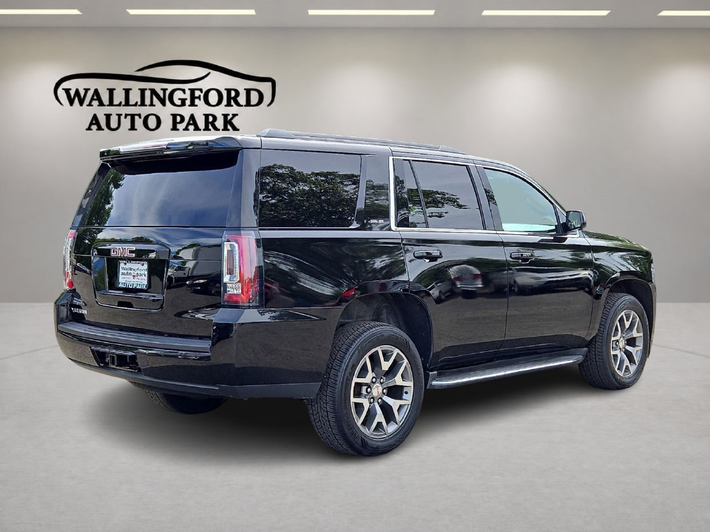 Used 2015 GMC Yukon SLE w/ Convenience Package AWD/4WD image 4