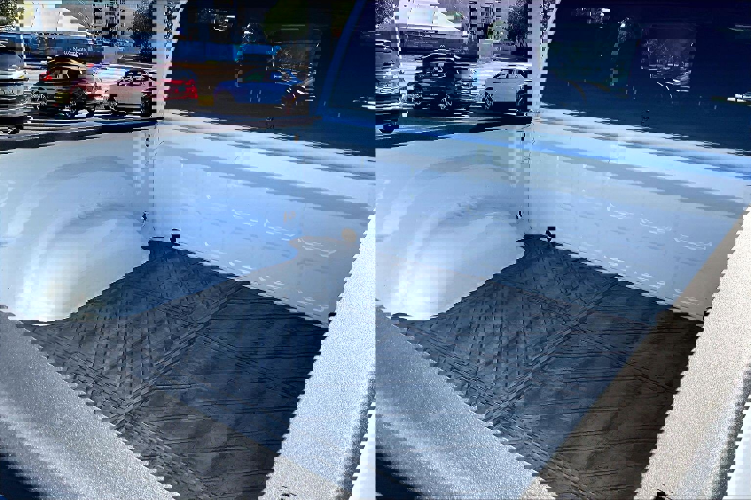 Used 2023 RAM 1500 Tradesman w/ Tradesman SXT Package image 6