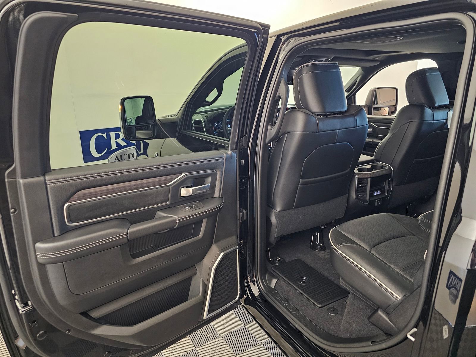 New 2026 RAM 2500 Laramie w/ Sport Appearance Package image 41