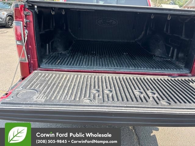 Used 2013 Ford F150 FX4 w/ Luxury Equipment Group AWD/4WD image 29