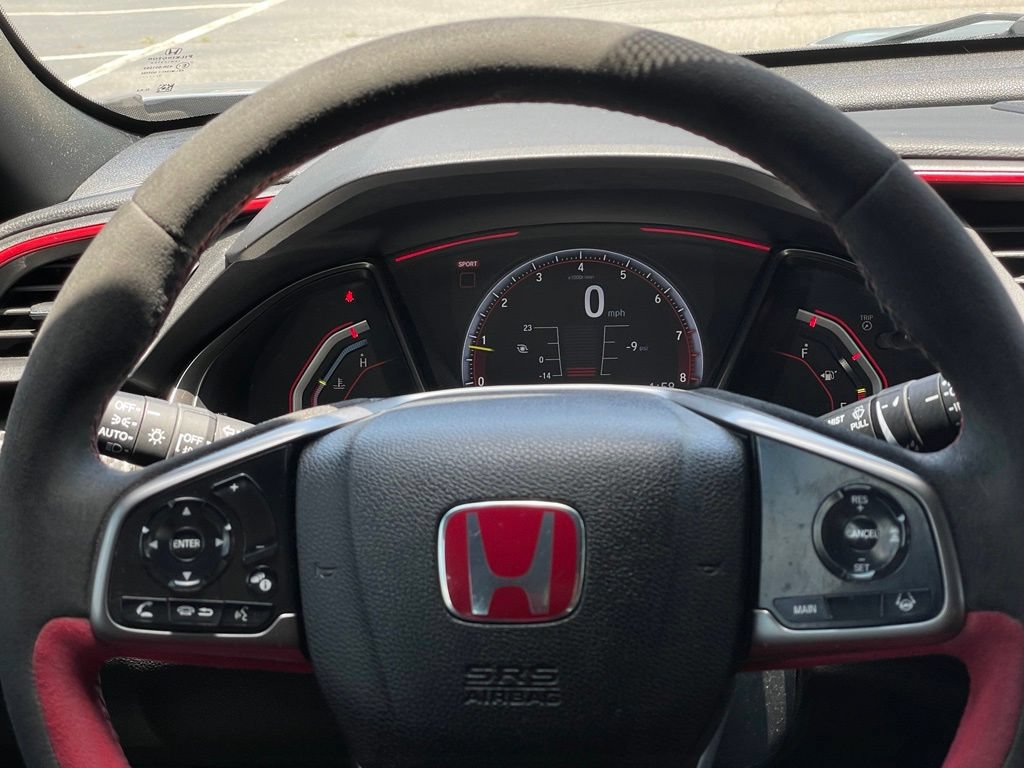 Used 2021 Honda Civic Type R image 12