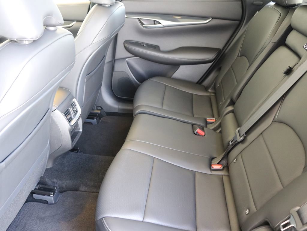 Certified 2025 INFINITI QX50 Sport image 24