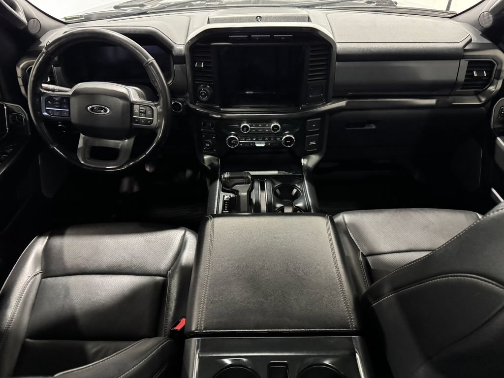 Used 2023 Ford F150 Lariat w/ Equipment Group 502A High AWD/4WD image 30