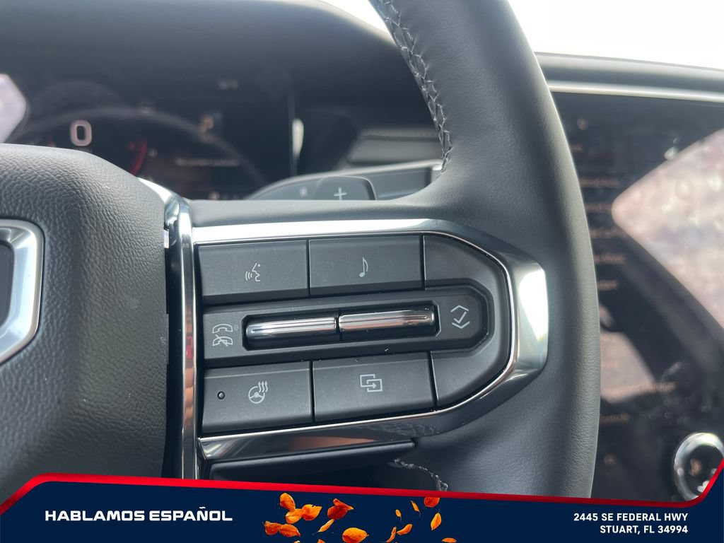 New 2026 GMC Acadia Elevation w/ Black Edition FWD image 27