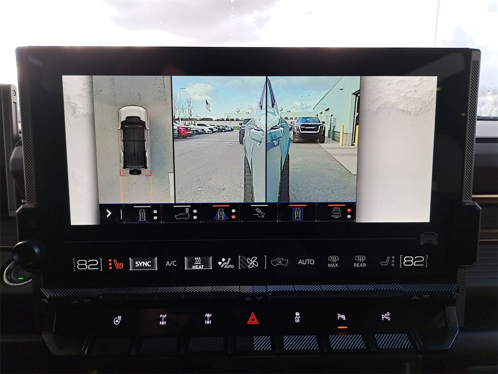 New 2025 GMC Hummer EV 2X w/ Extreme Off-Road Package image 37