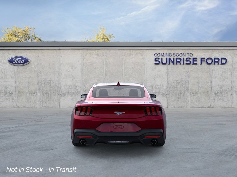 New 2026 Ford Mustang Coupe RWD image 5