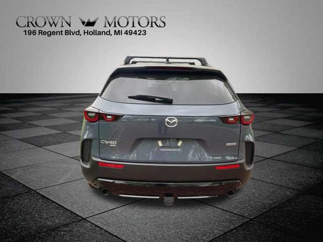 New 2025 MAZDA CX-50 AWD 2.5 Hybrid w/ Cargo Package image 12