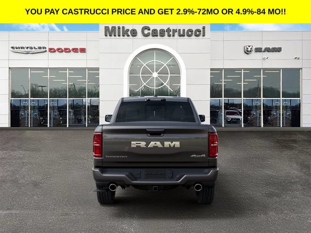 New 2026 RAM 1500 Tungsten w/ Off Road Group AWD/4WD image 12