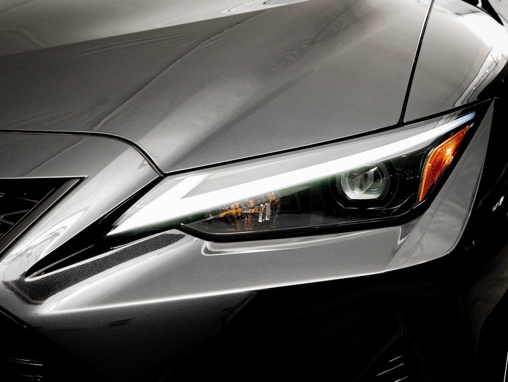 New 2025 Lexus IS 350 F Sport image 15