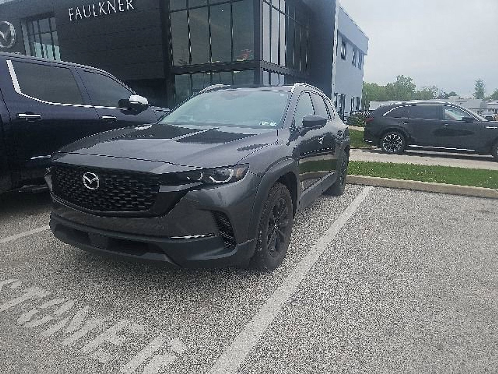 Used 2023 MAZDA CX-50 2.5 S w/ Cargo Package AWD/4WD image 6