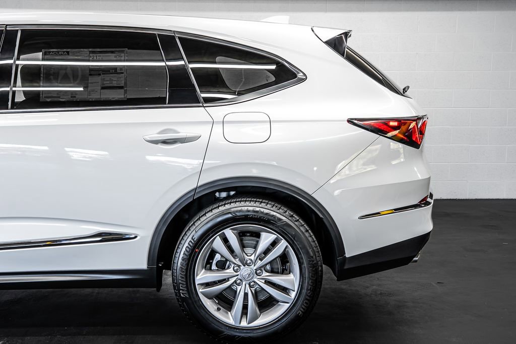 New 2026 Acura MDX SH-AWD image 13