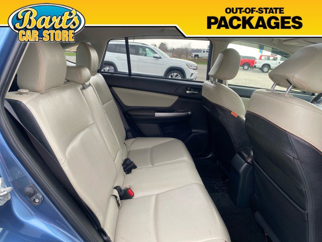 Used 2016 Subaru Crosstrek 2.0i Limited AWD/4WD image 11