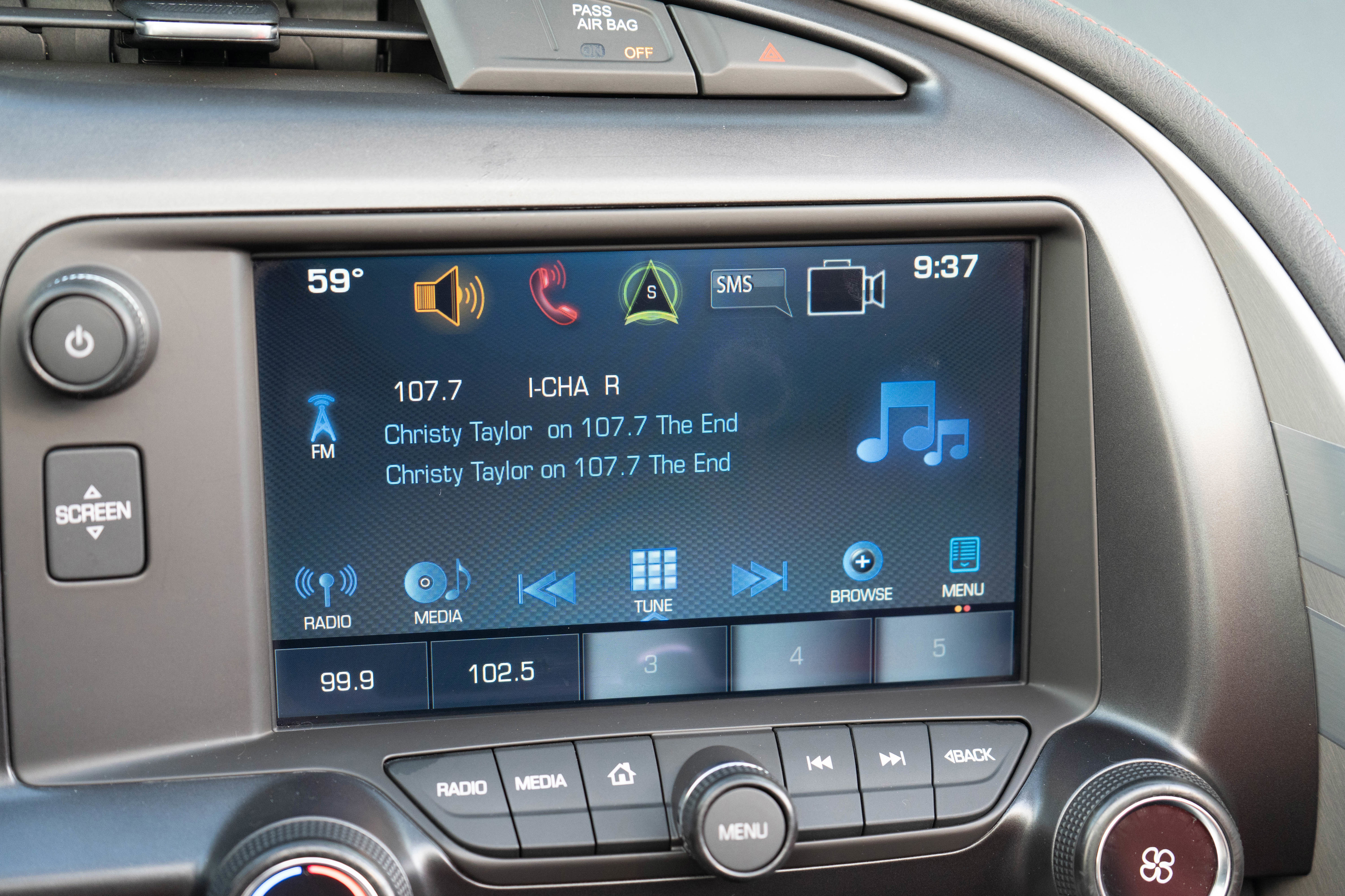 Used 2017 Chevrolet Corvette Grand Sport image 26