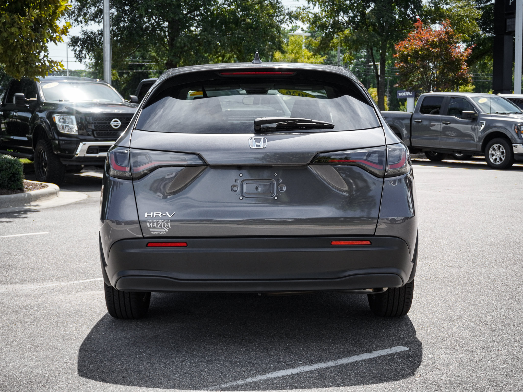 Used 2026 Honda HR-V LX image 9