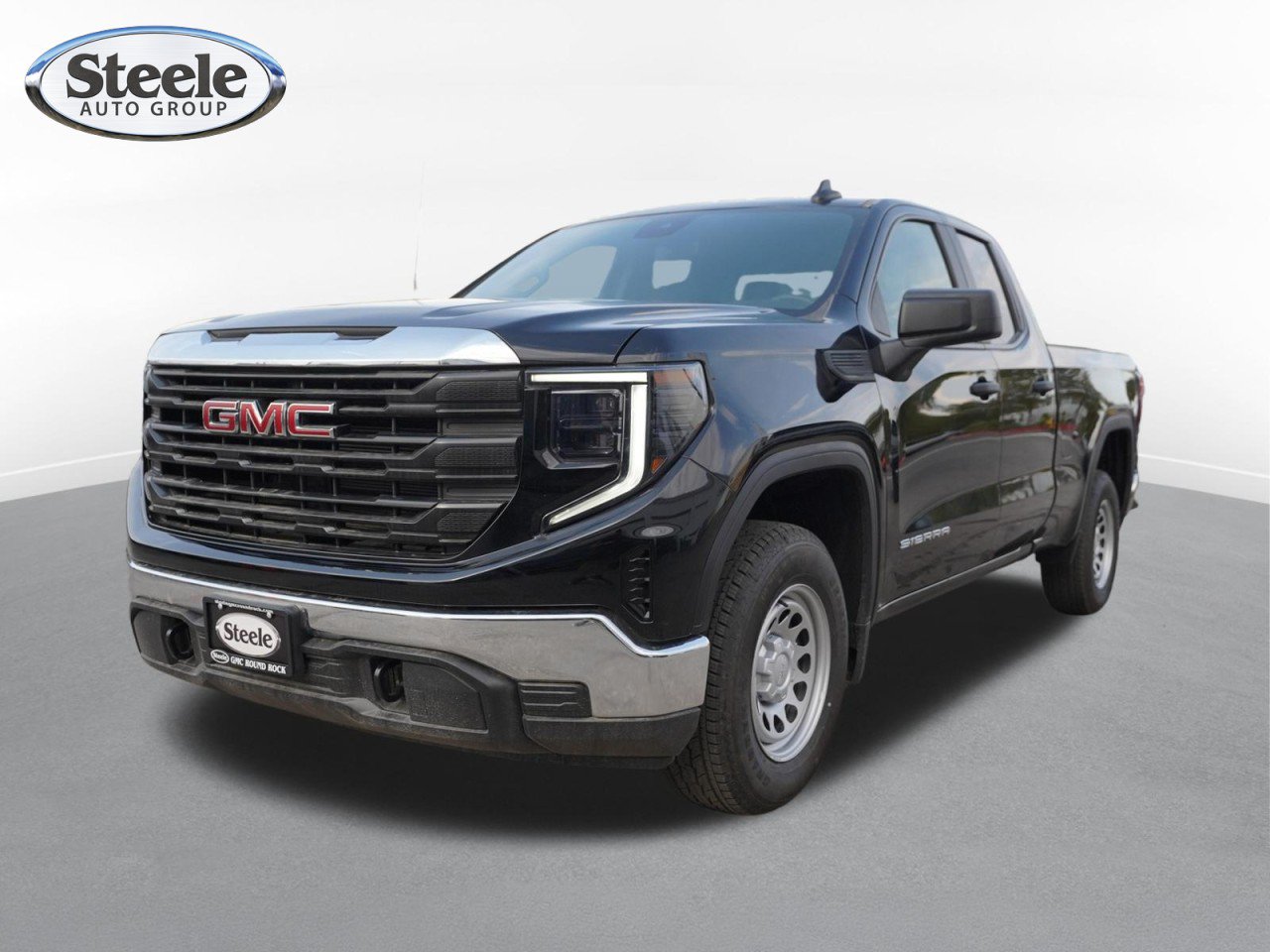 New 2026 GMC Sierra 1500 Pro w/ Pro Value Package RWD image 1