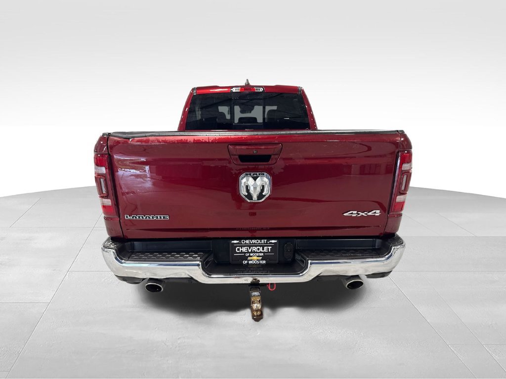 Used 2023 RAM 1500 Laramie AWD/4WD image 50