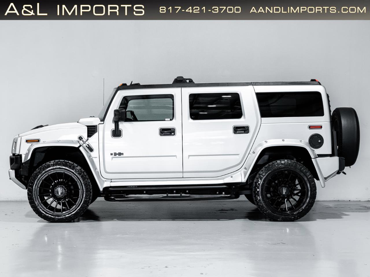 Used 2009 HUMMER H2 Luxury image 9