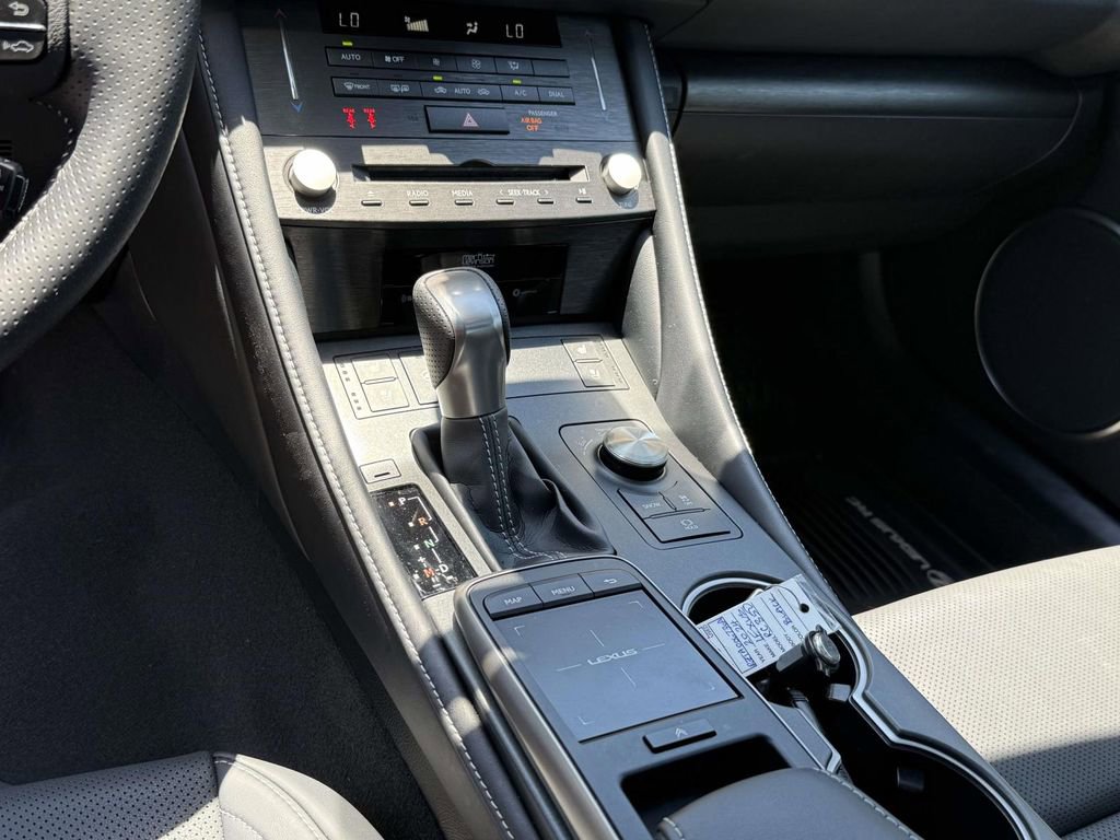 Used 2024 Lexus RC 350 F Sport AWD/4WD image 20