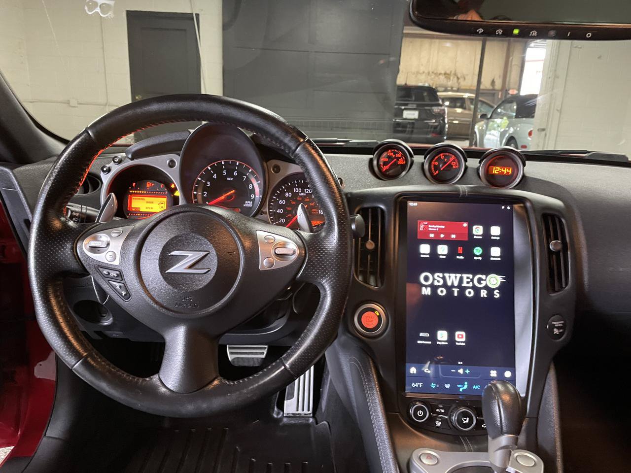 Used 2014 Nissan 370Z Touring w/ Sport Package RWD image 16