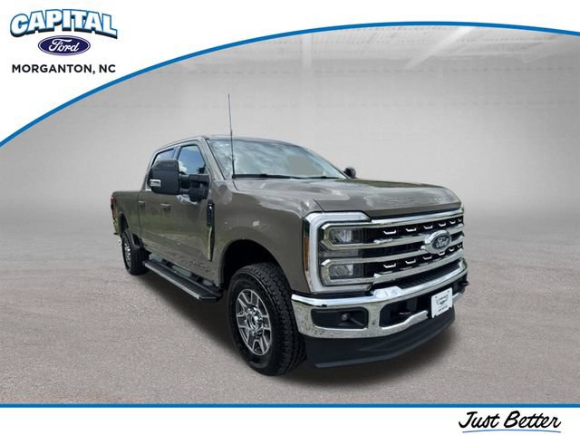 New 2026 Ford F250 Lariat w/ FX4 Off-Road Package