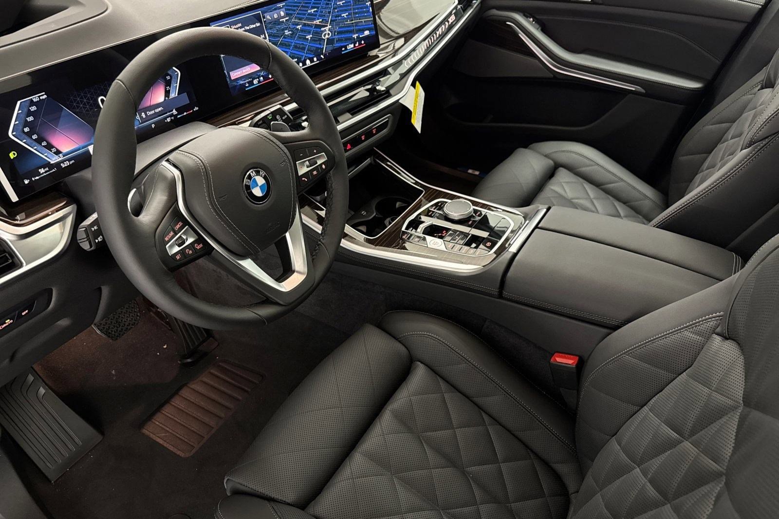 Used 2026 BMW X5 xDrive40i w/ Climate Comfort Package AWD/4WD image 4