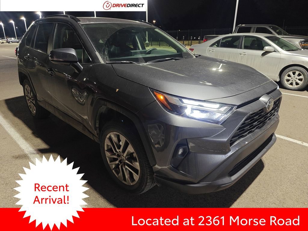 Used 2023 Toyota RAV4 XLE Premium