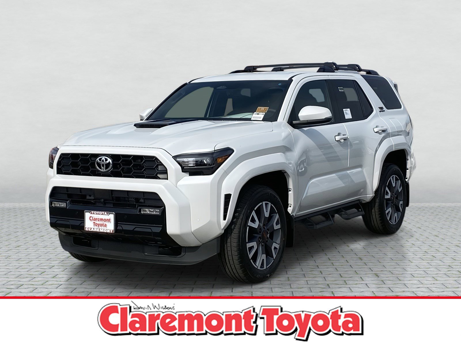 New 2026 Toyota 4Runner TRD Sport