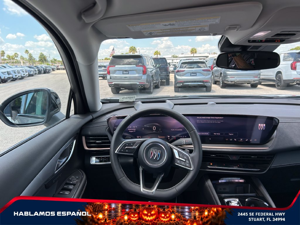 New 2026 Buick Envision Sport Touring AWD/4WD image 13
