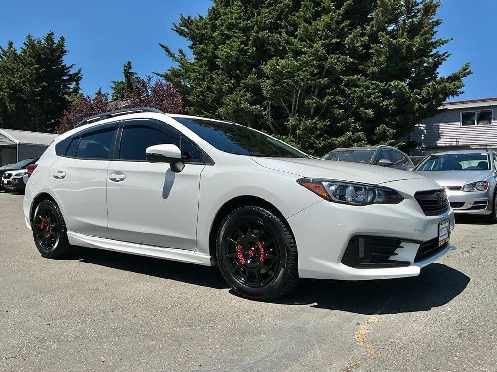 Certified 2023 Subaru Impreza 2.0i Sport AWD/4WD image 3
