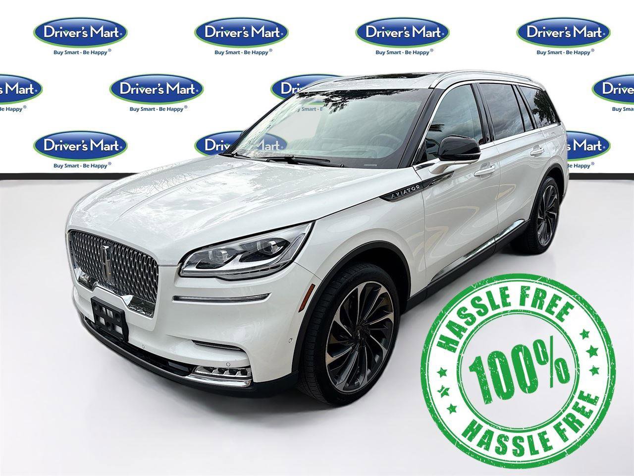 Used 2020 Lincoln Aviator Reserve w/ Equipment Group 202A image 3