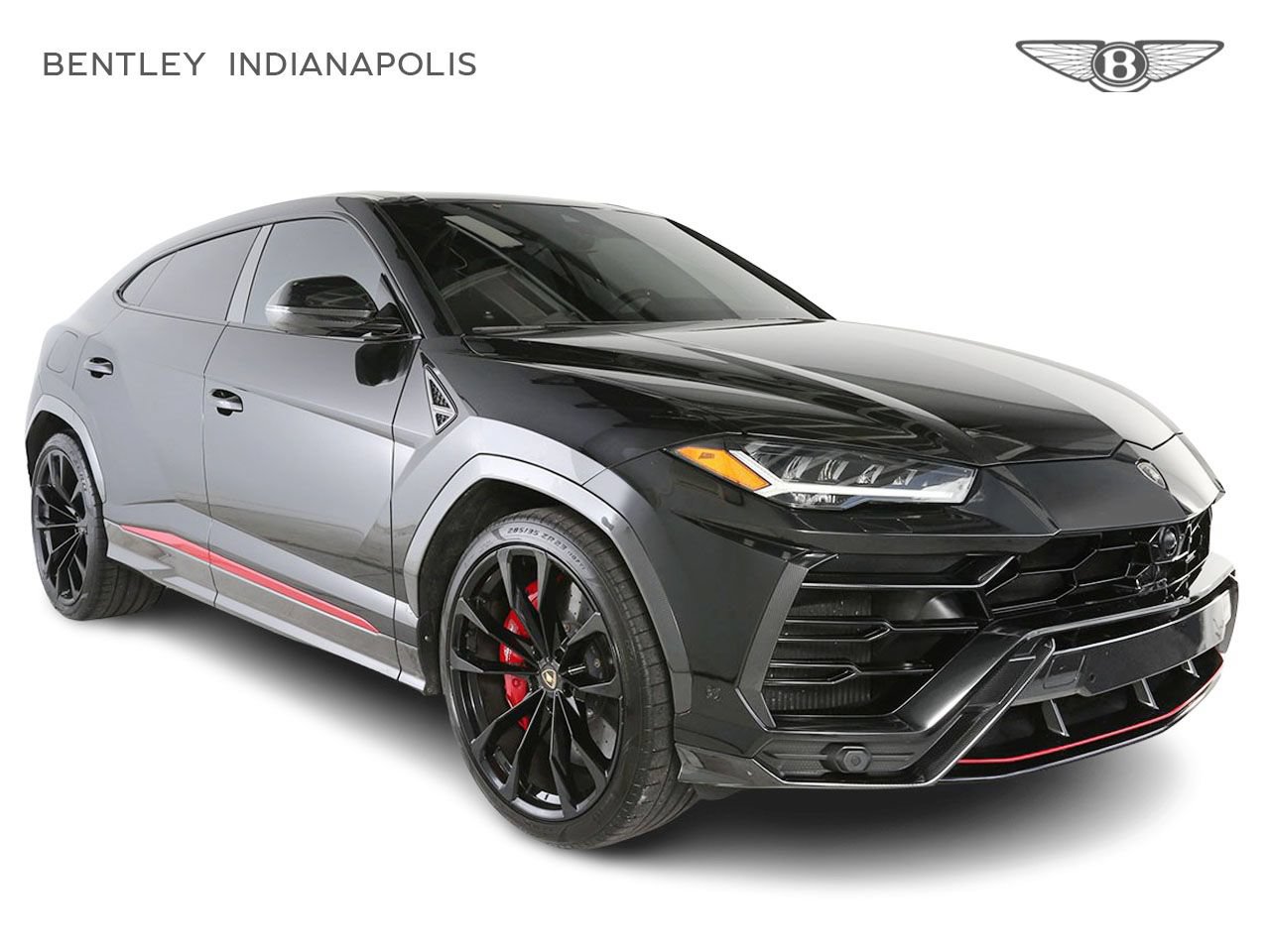 Used 2020 Lamborghini Urus AWD/4WD image 1