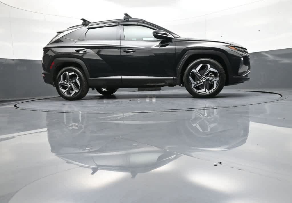 Certified 2024 Hyundai Tucson Limited AWD/4WD image 31