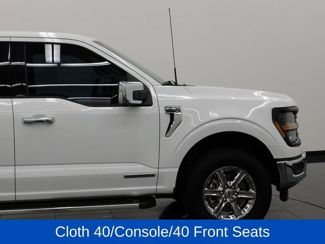 Used 2024 Ford F150 XLT w/ Equipment Group 302A MID image 19