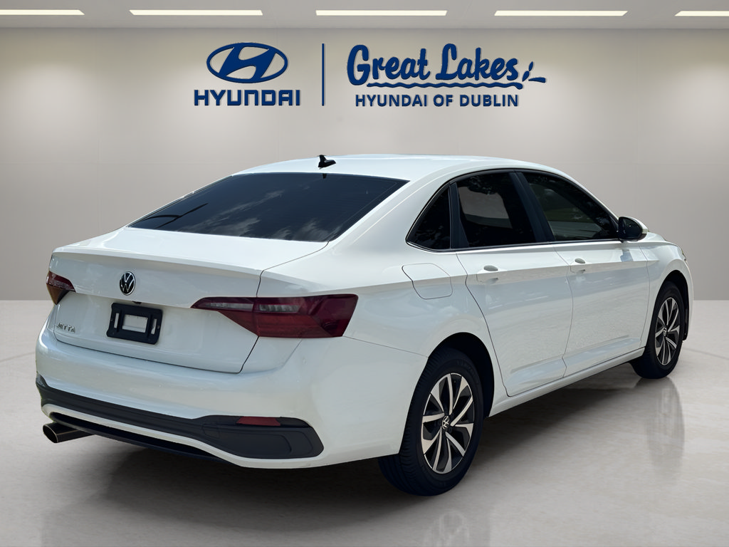 Used 2022 Volkswagen Jetta S FWD image 5