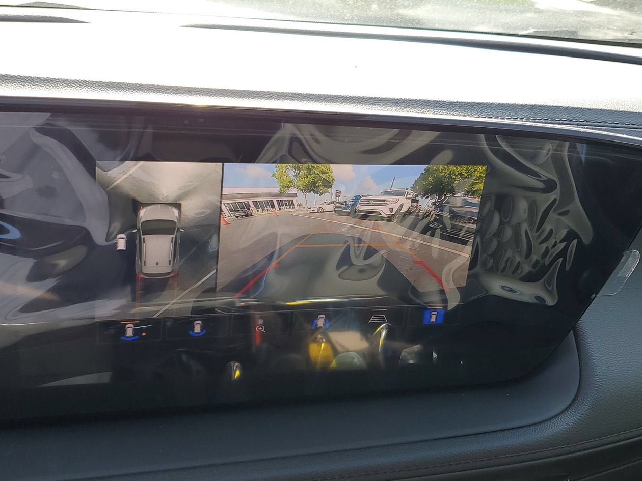 New 2026 Buick Encore GX Sport Touring w/ Advanced Technology Package FWD image 21