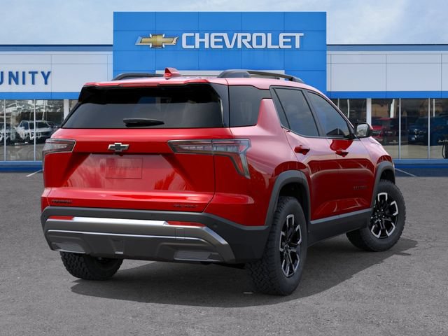 New 2027 Chevrolet Equinox ACTIV AWD/4WD image 6