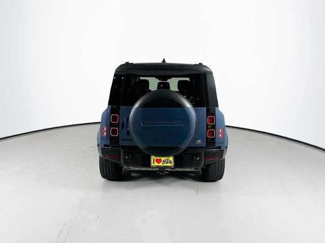 Used 2022 Land Rover Defender 110 X-Dynamic HSE AWD/4WD image 8