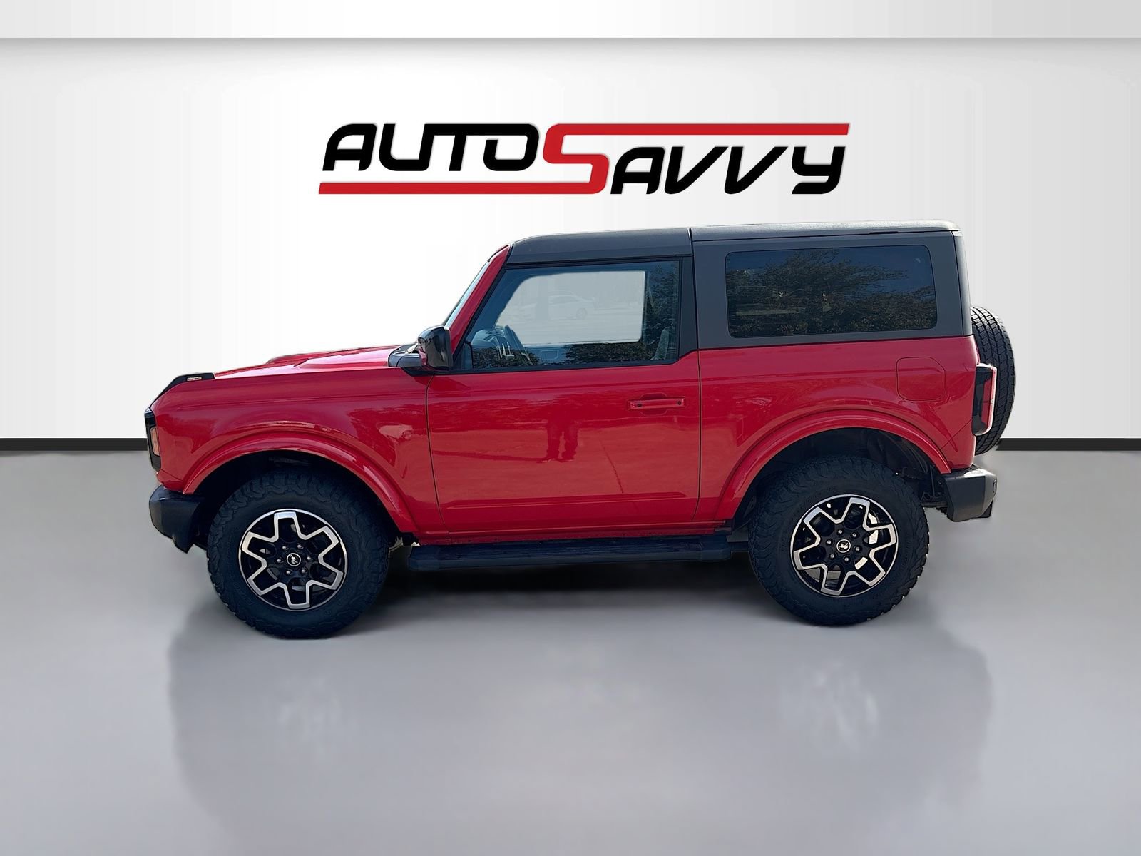 Used 2023 Ford Bronco Outer Banks AWD/4WD image 4