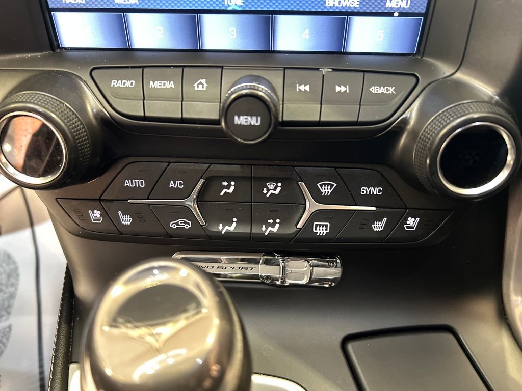 Used 2017 Chevrolet Corvette Grand Sport image 16