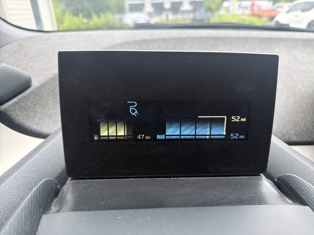 Used 2016 BMW i3 w/ Range Extender RWD image 20