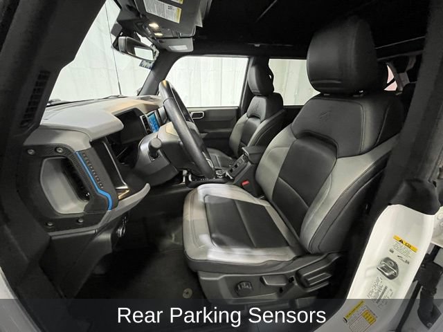 Used 2022 Ford Bronco Black Diamond AWD/4WD image 12