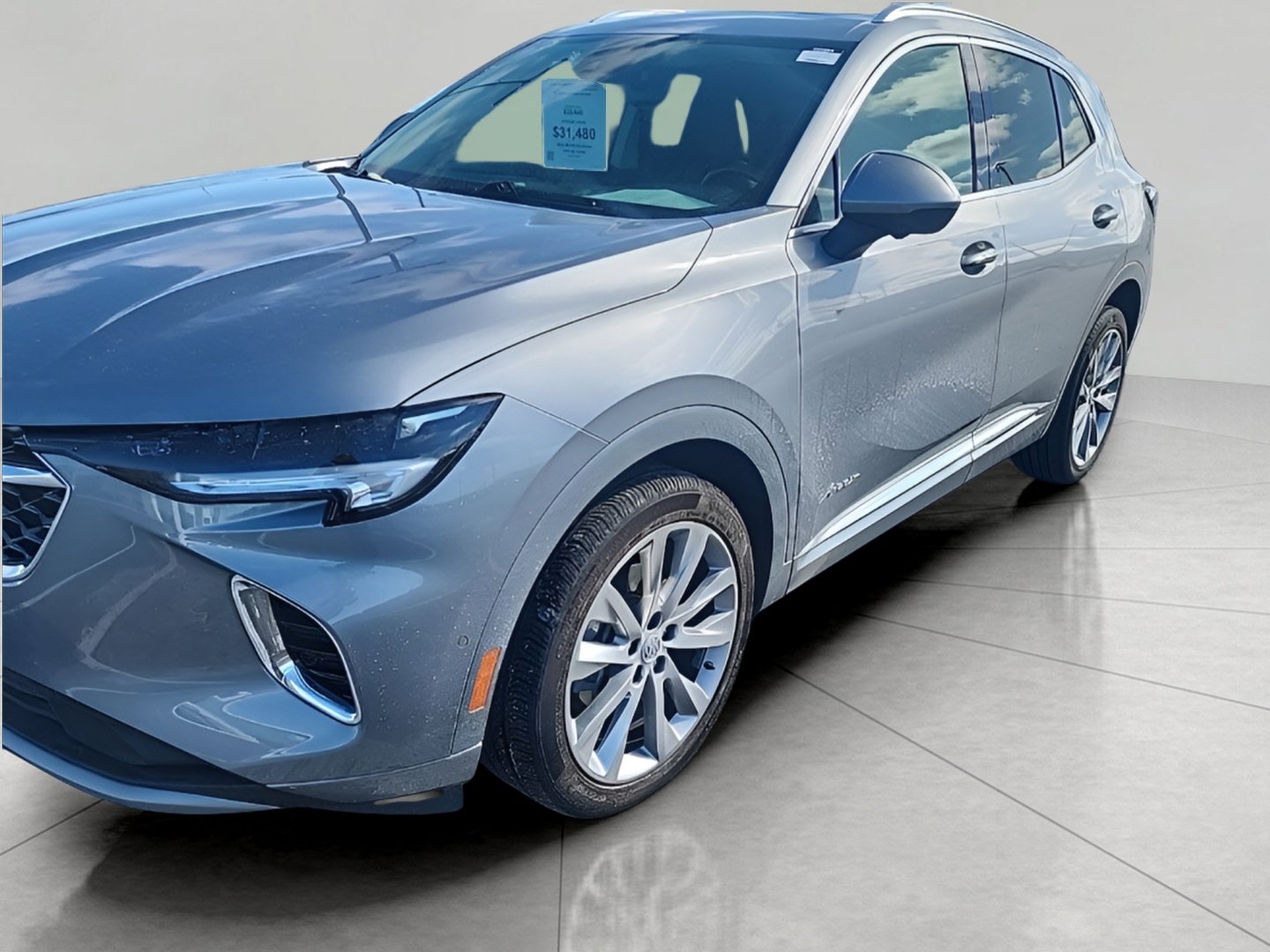 Used 2023 Buick Envision Avenir image 4