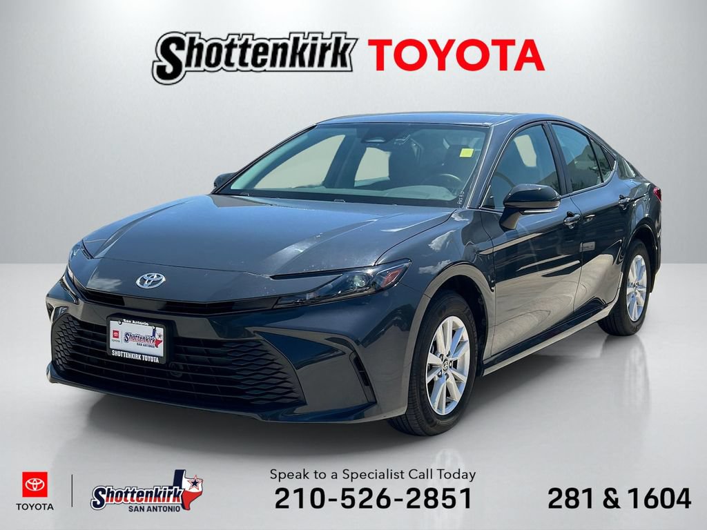 Used 2025 Toyota Camry LE w/ Convenience Package
