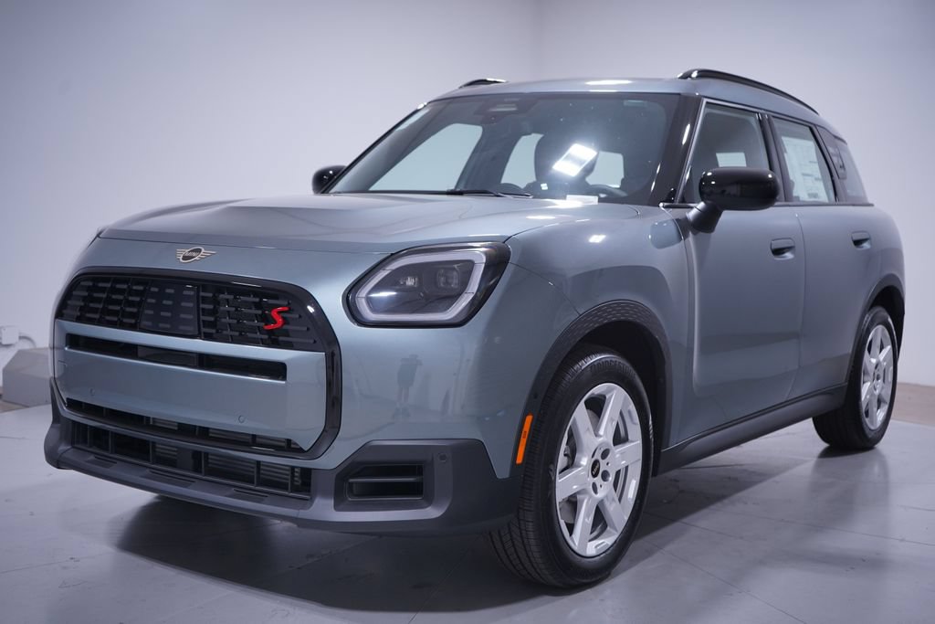 New 2027 MINI Cooper Countryman S